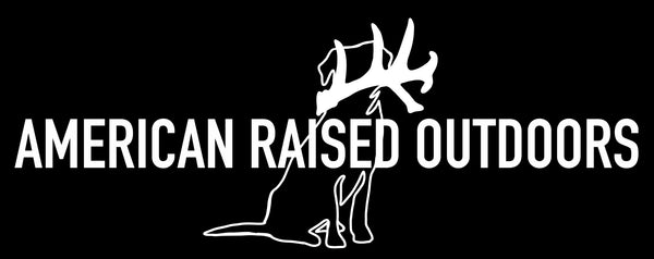 American Raised Outdoors logo