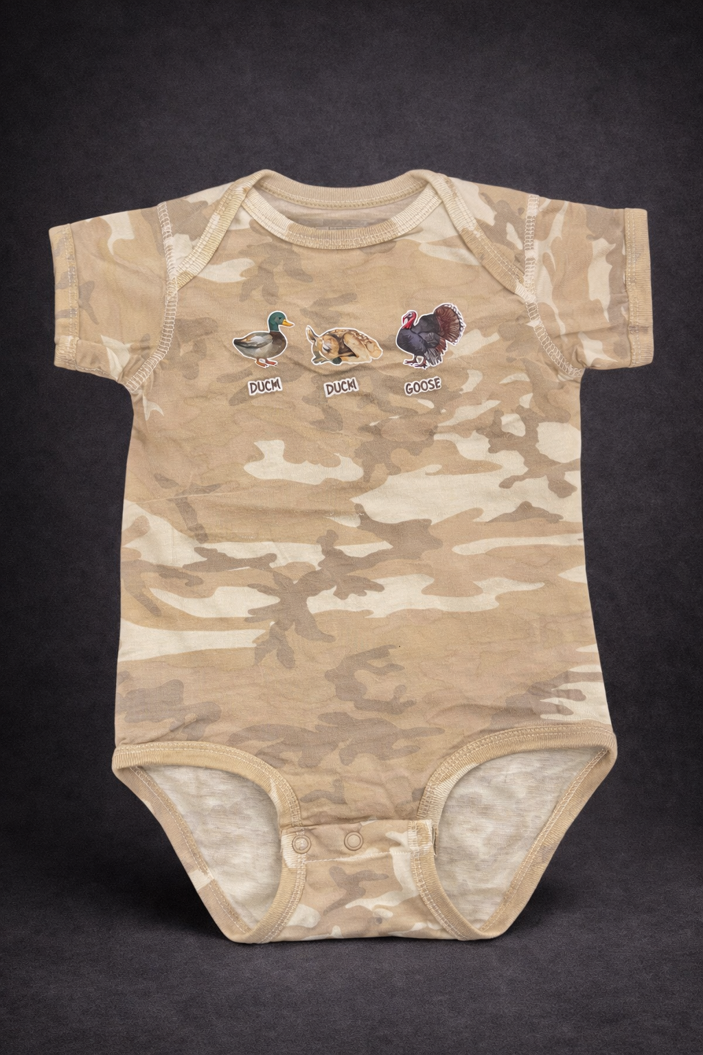 Desert Camo Duck Buck Goose?
