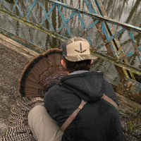 THE TRACKIN' TURKEY HAT