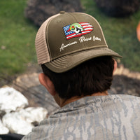 WOODIE HAT