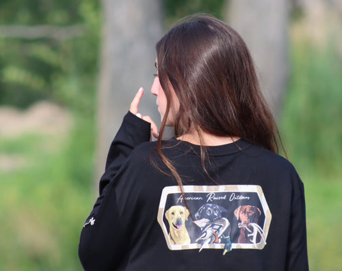 Outdoor Buddies Long Sleeve