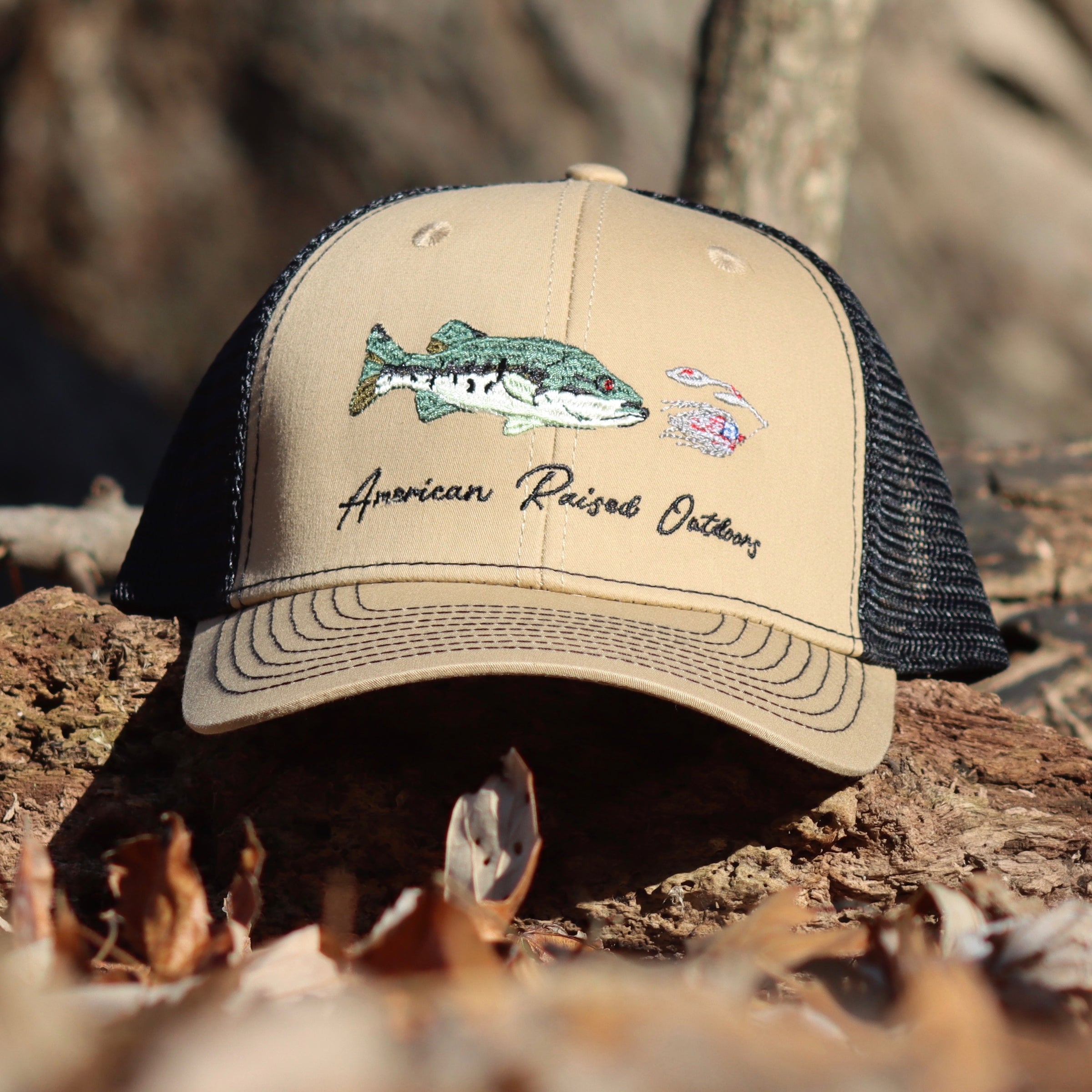 Bucket Mouth Series – American Raised Outdoors