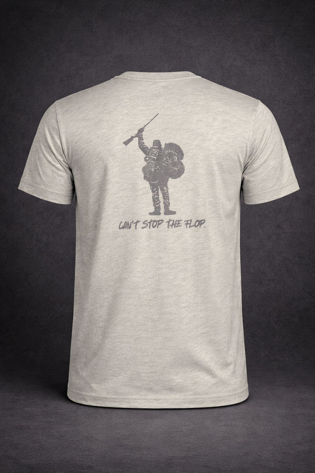 Can't Stop The Flop Tri-Blend