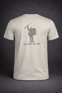Can't Stop The Flop Tri-Blend
