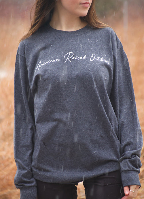 Flag Series Long Sleeve