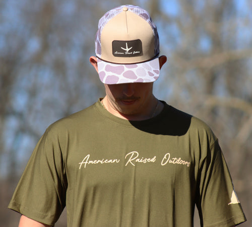 Lifeline Turkey Feather T-shirt